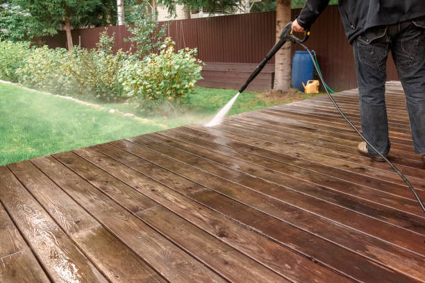 Best Patio and Deck Pressure Washing  in Los Gatos, CA